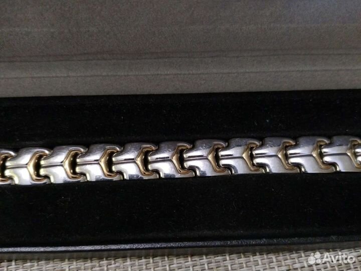 Магнитный браслет от давления