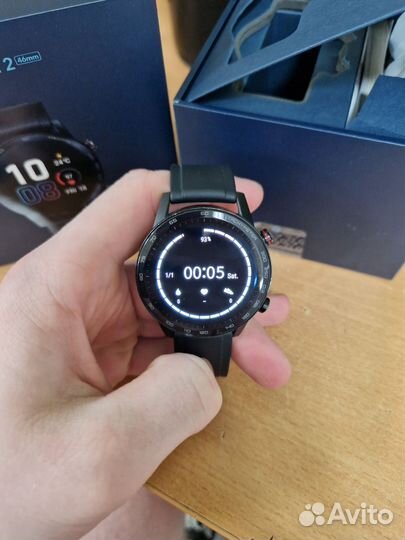 Электронные часы honor Magic Watch 2 46mm