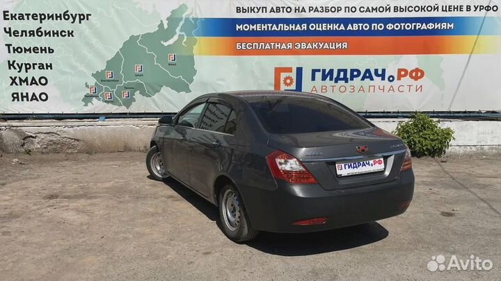 Панель приборов Geely Emgrand EC7 1067002586