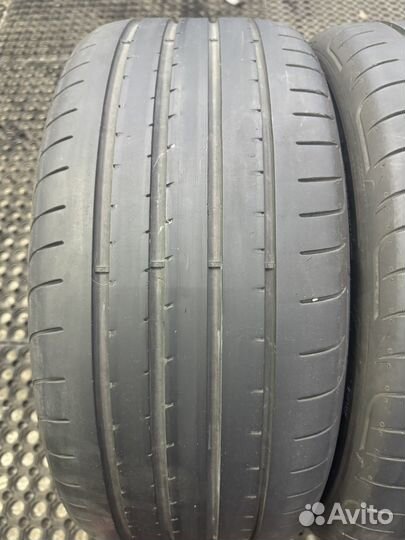 Goodyear Eagle F1 Asymmetric 3 225/45 R18 91Y