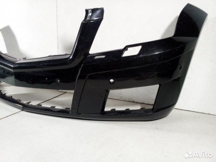 Бампер передний Mercedes-Benz GLK-Class