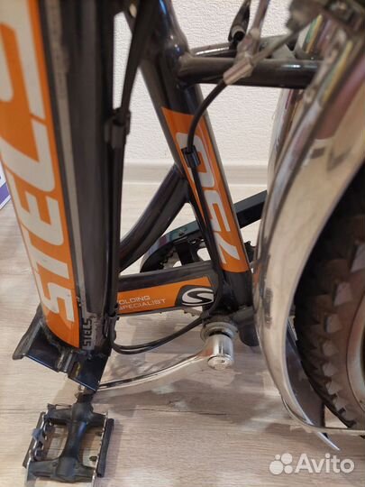 Велосипед бу