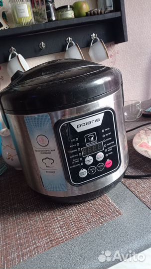 Мультиварка redmond