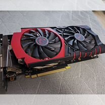 Видеокарта MSI GTX 960 Gaming 2G