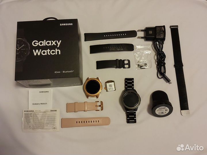 Samsung Galaxy watch 42mm