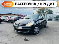 Renault Clio 1.6 AT, 2006, 200 000 км, с пробегом, цена 549 999 руб.