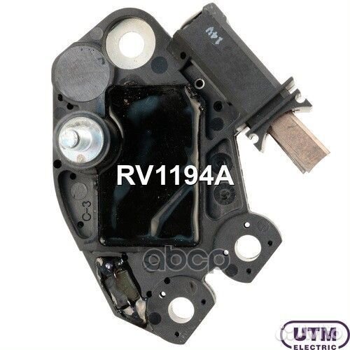 Регулятор генератора RV1194A Utm