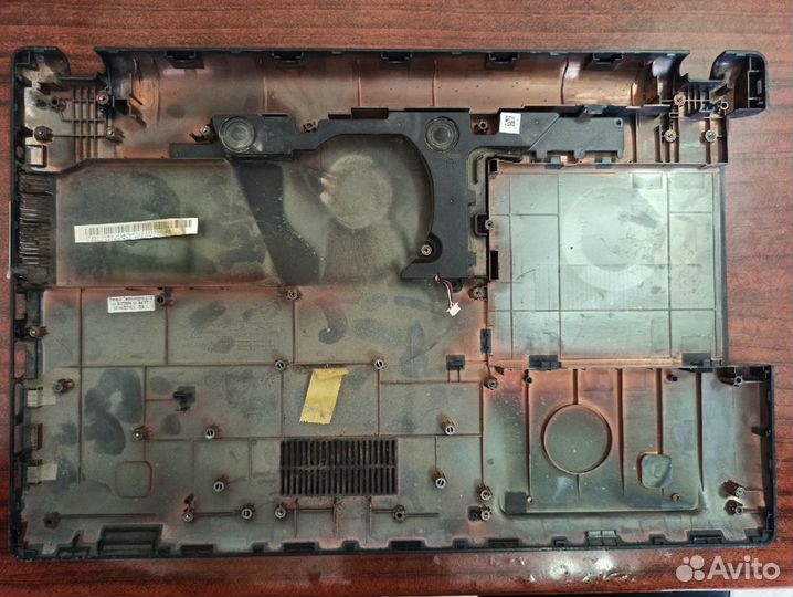 Поддон, корыто, корпус Asus X551CA