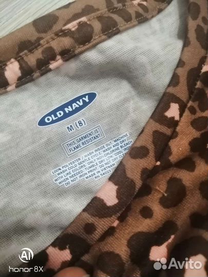 Платье для девочки новое OLD navy