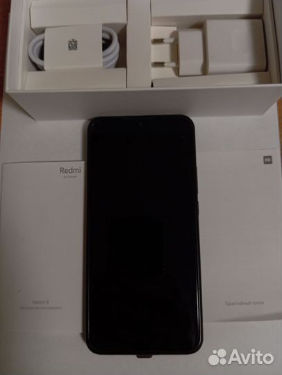 Xiaomi Redmi 9, 4/64 ГБ