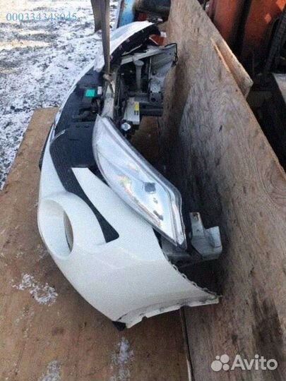 Ноускат Nissan juke (Арт.71721)