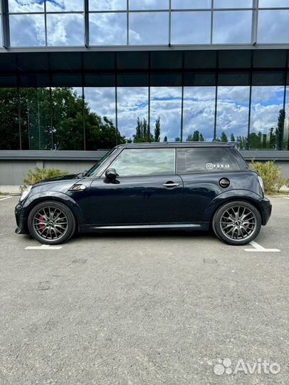 MINI Cooper S 1.6 AT, 2008, 150 000 км