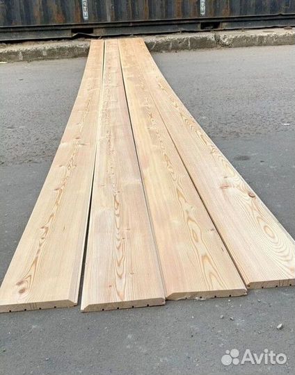 Имитация бруса лиственница опт