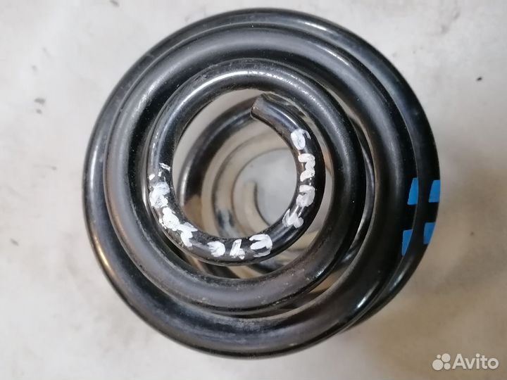 Пружина зад.(син.метки) BMW 3-Series E46 1998-05