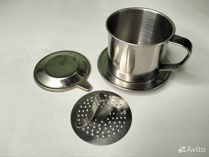 Фильтр для кофе по-вьетнамски