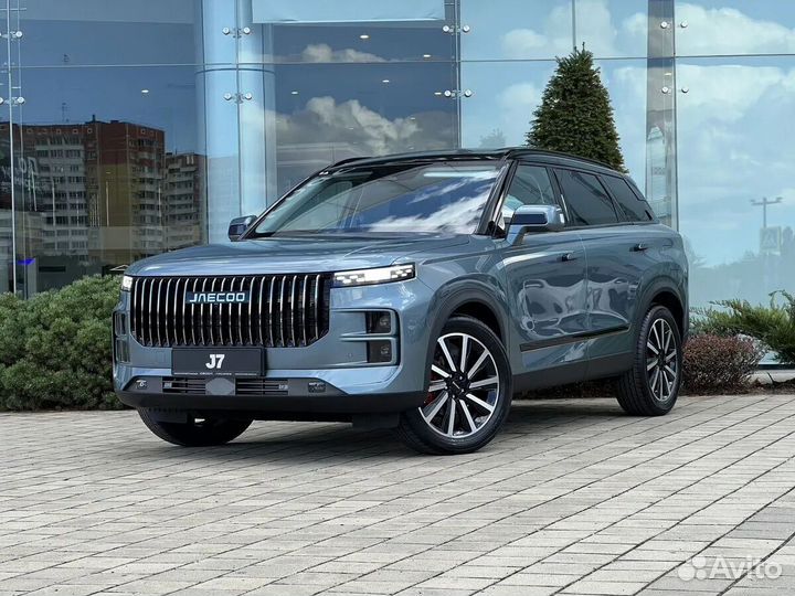 JAECOO J7 1.6 AMT, 2024
