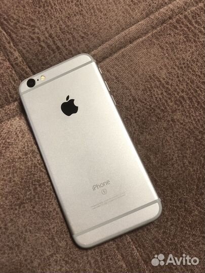 iPhone 6S, 32 ГБ