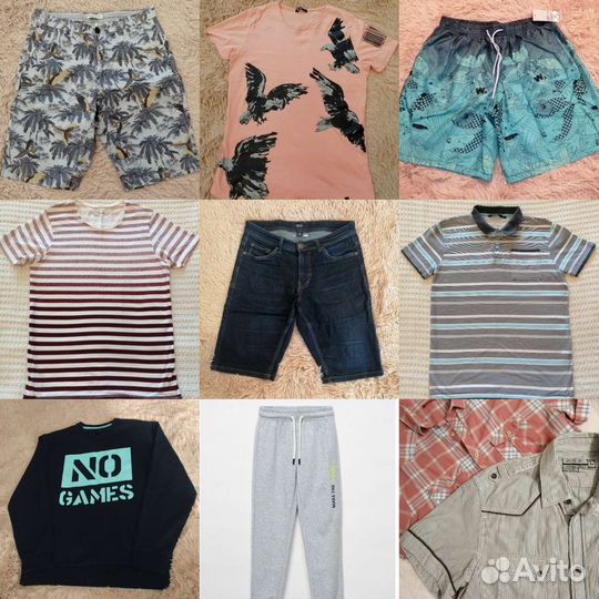 Одежда для мальчика подростка р.140-175