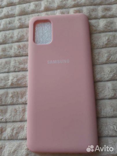 Чехол на Samsung A31