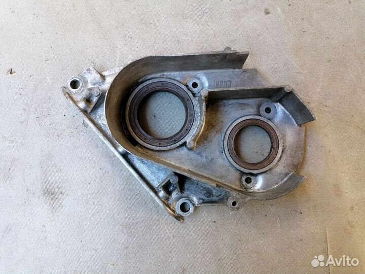 Крышка двигателя передняя 2.0 для BMW 5-серия E34