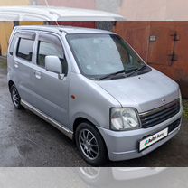 Suzuki Wagon R 0.7 AT, 2001, 217 000 км, с пробегом, цена 300 000 руб.