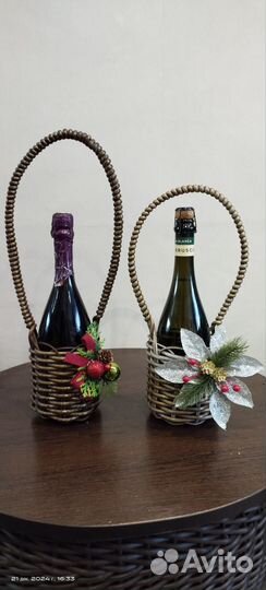 Новогодний сувенир