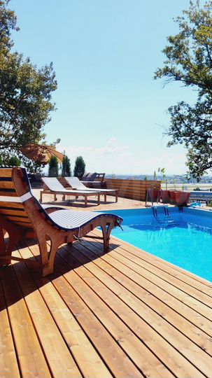 Дом 72 м² на участке 6 сот.