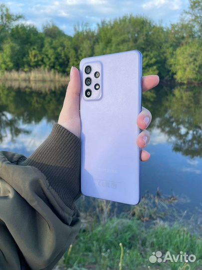 Samsung galaxy А52