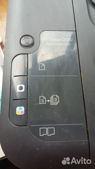 Принтер hp