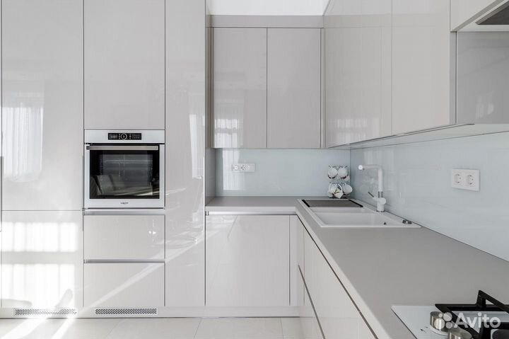 Кухни на заказ - свое производство в Сочи