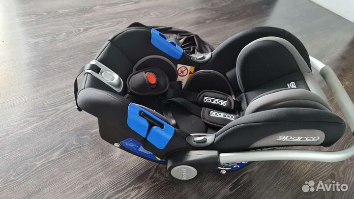 Автокресло Sparco SPC