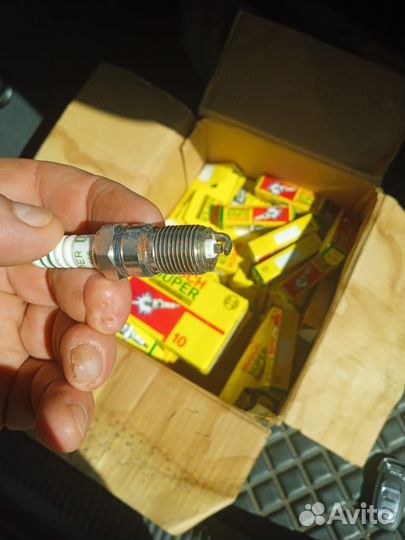 Свечи зажигания