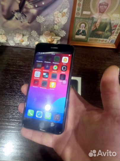 iPhone se