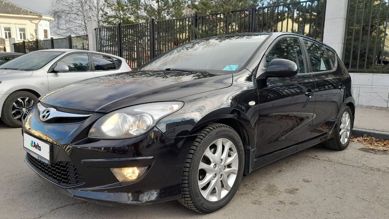 Hyundai i30: фото владельца