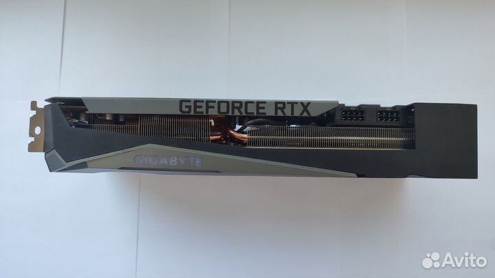 Видеокарта gigabyte rtx 3070 ti gaming oc 8gb