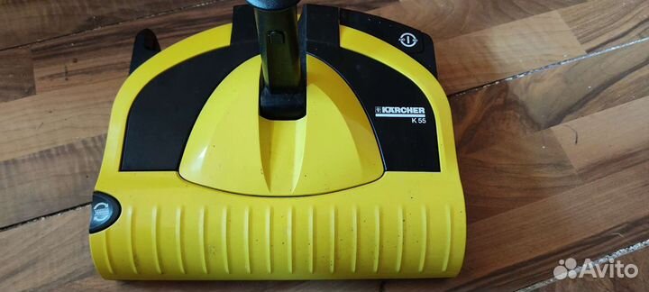 Электровеник karcher k55 plus