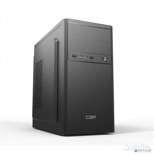 CBR PCC-matx-RD873-450W Корпус mATX Minitower RD87
