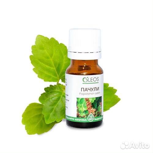 Эфирное масло масло пачули Олеос 10мл