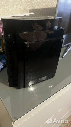 Sony PS3 на разбор