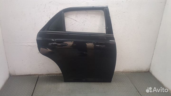 Дверь боковая Chrysler 300C 2011, 2014