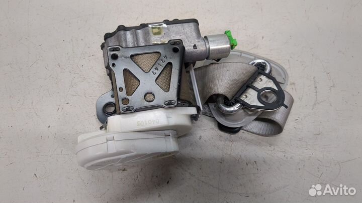 Ремень безопасности Mercedes CLK W209, 2005