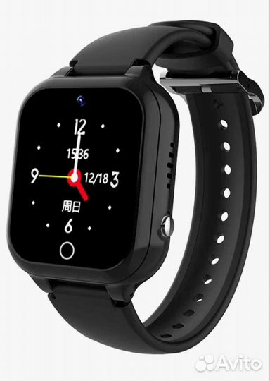 Умные часы для детей с сим и GPS SMART Baby C80