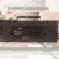 Кассетный магнитофон sanyo c44