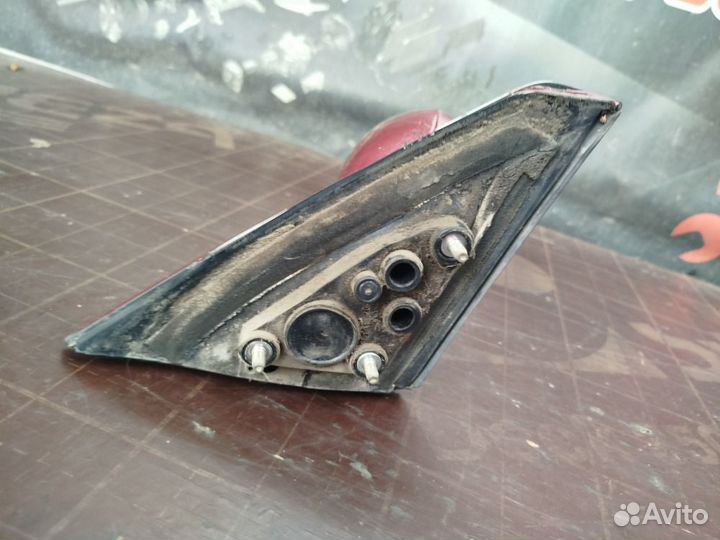 Зеркало заднего вида боковое переднее правое