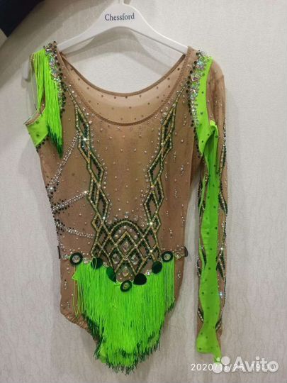 Купальник для художестве нной гимнастики