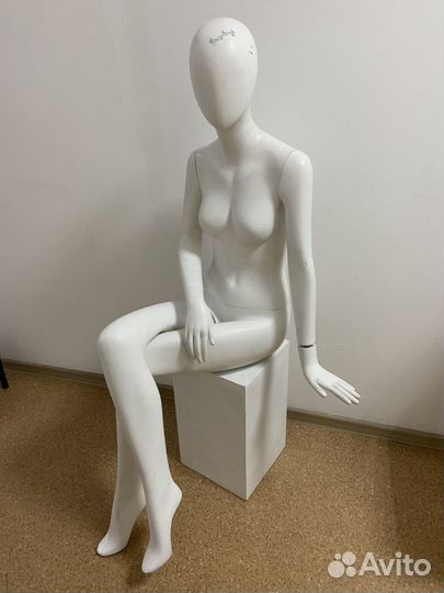 Манекен ростовой женский