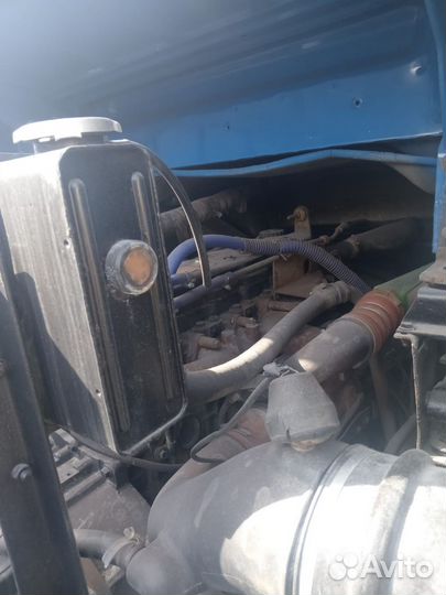 КАМАЗ 65117-N3, 2011