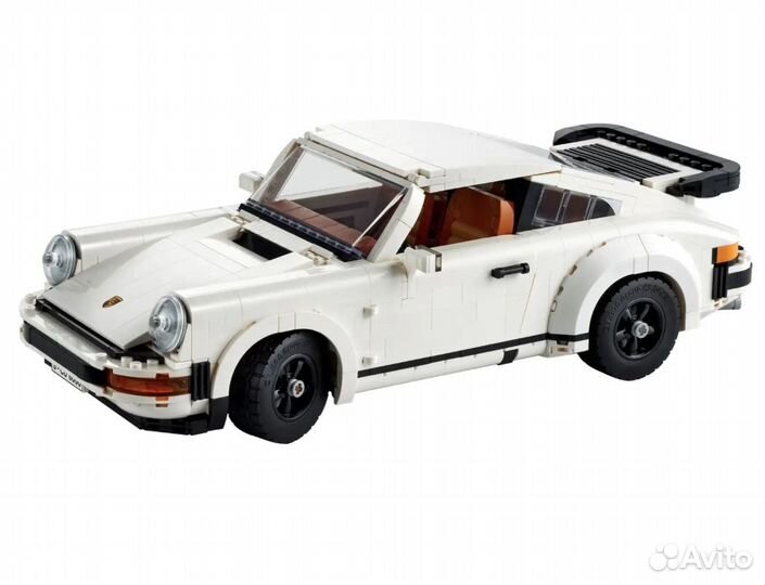 Набол lego Porsche 911