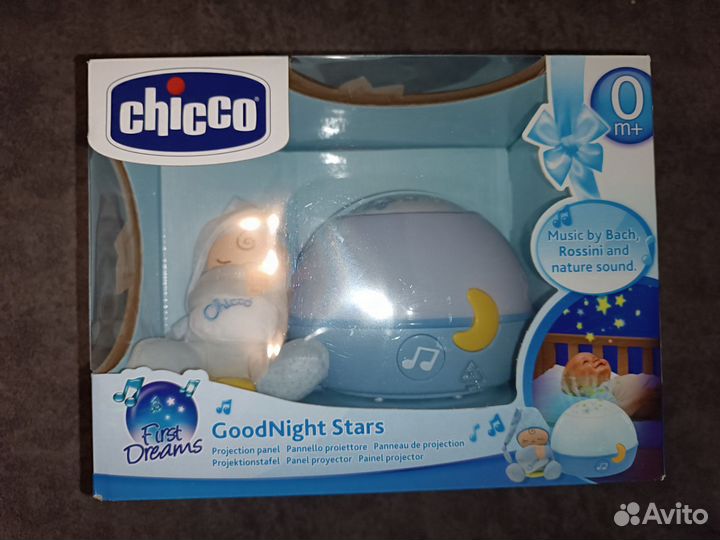 Проектор Chicco Первые грезы