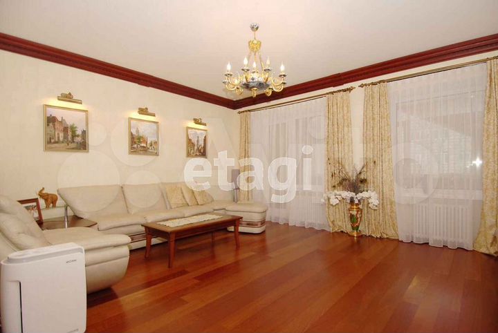 4-к. квартира, 149,5 м², 1/6 эт.